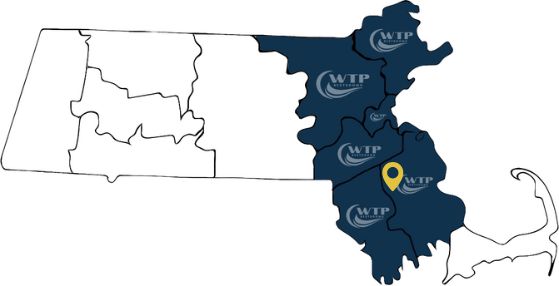 Need portable restrooms in Bridgewater? WTP Restrooms offers fast, friendly porta potty service across Plymouth County with sanitized units, flexible rental options, and on-time delivery