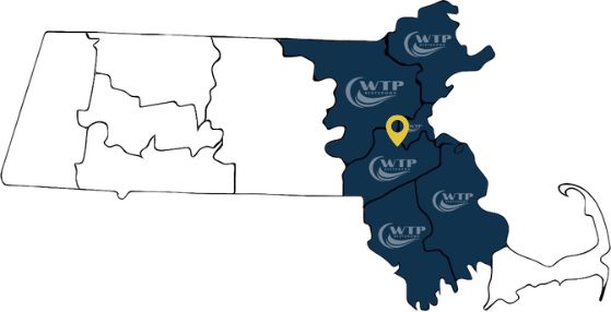 WTP Restrooms is serving Dedham with clean, quality porta potty rentals for all events and work sites. Superior cleanliness, exceptional customer service, and ADA compliant options