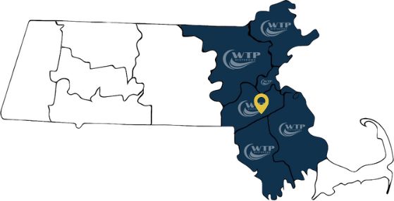 Rent porta potties in Stoughton for jobsites, events, or emergencies with WTP Restrooms offering affordable, clean portable restroom rentals in Stoughton, MA. Trusted by contractors and event planners!