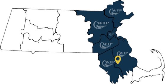 Lakeville, MA portable toilet rental services featuring top-quality units, reliable delivery, and customized rental plans from trusted local provider WTP Restrooms