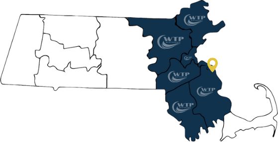 Need portable bathroom? WTP Restrooms provides porta-potty options to residents and businesses of Scituate for any gathering or construction jobs that requires clean bathrooms.